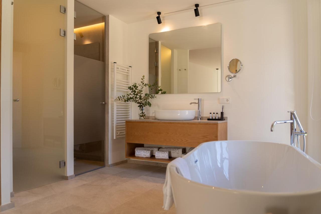 Nema Boutique Hotel & Spa Artá Eksteriør bilde