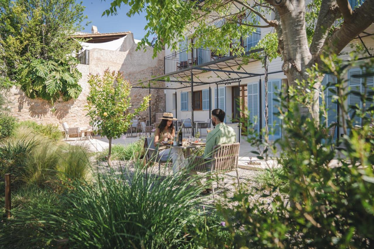 Nema Boutique Hotel & Spa Artá Eksteriør bilde