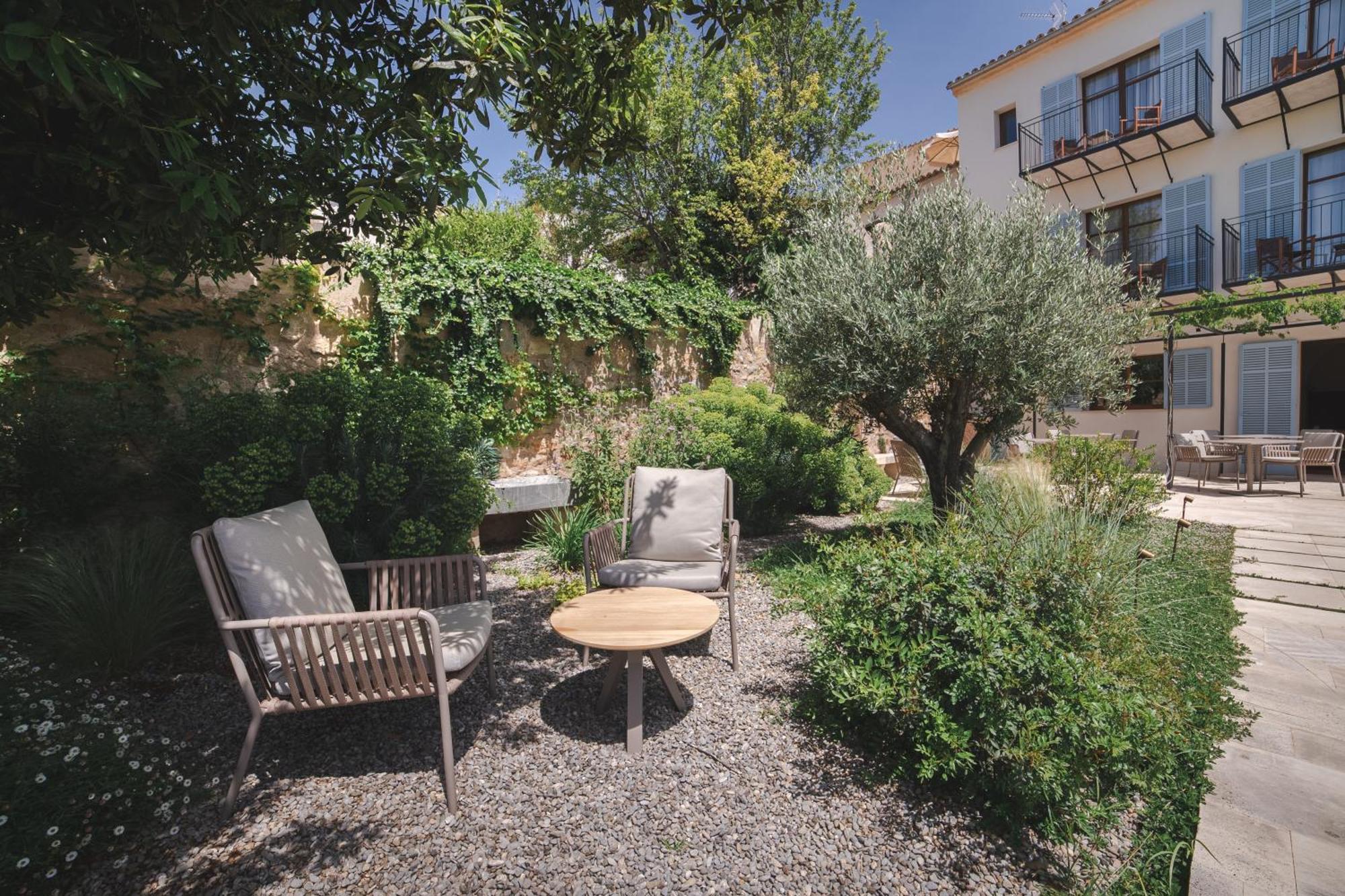 Nema Boutique Hotel & Spa Artá Eksteriør bilde